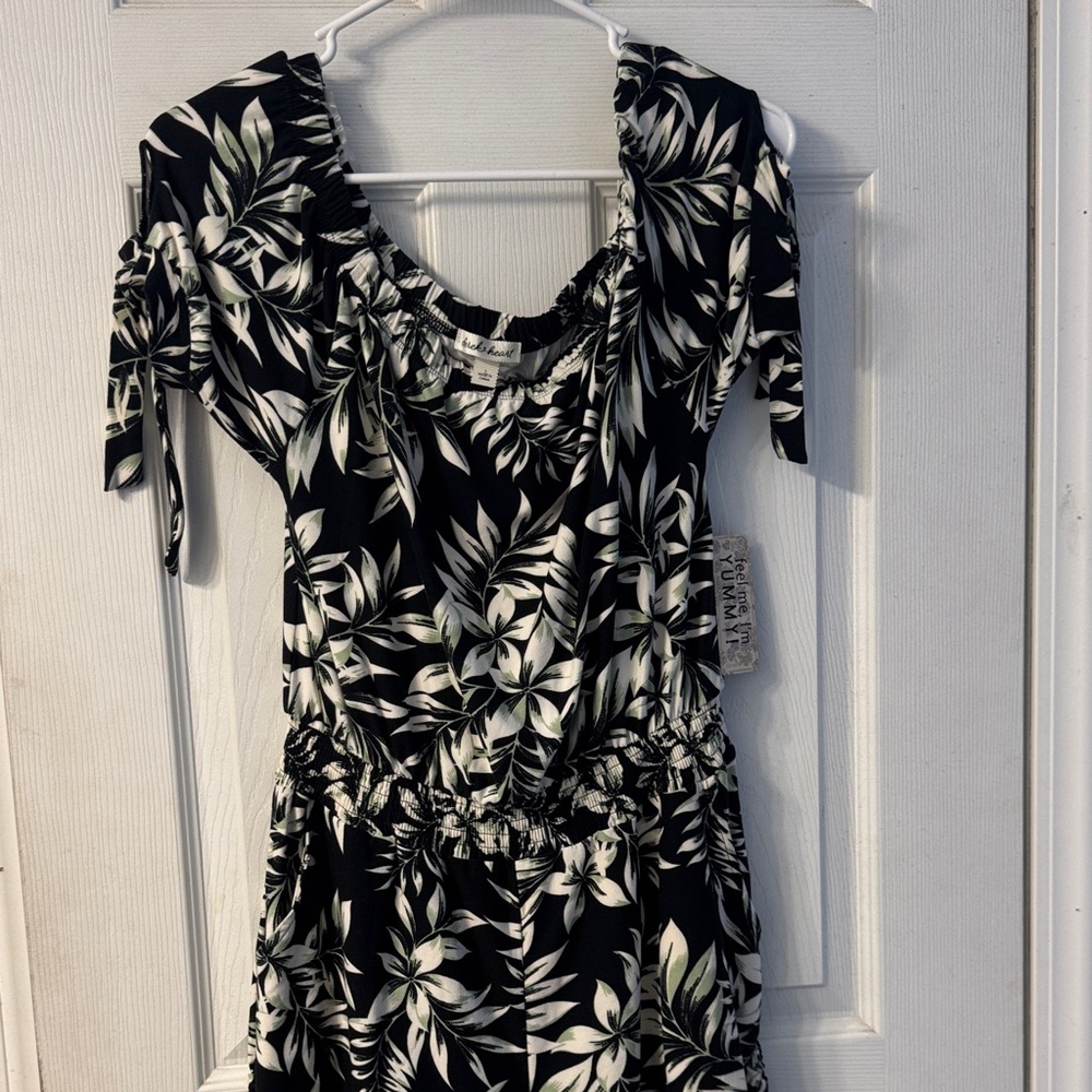 Derek & Heart Romper